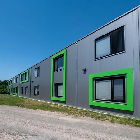 Apartmán Work And