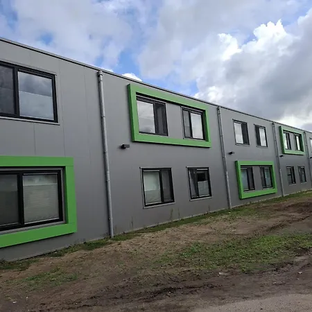 Apartmán Work And *